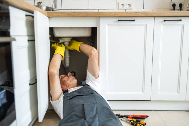 Best Leak Detection Services  in Cherokee, NC
